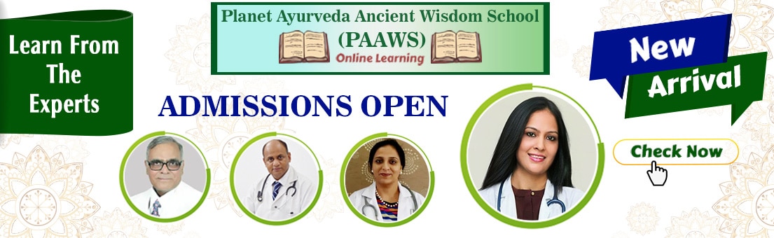 Planet Ayurveda Ancient Wisdom School, PAAWS, Experts, Ayurveda, Ancient Healing
