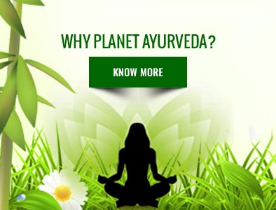 Why Planet Ayurveda?