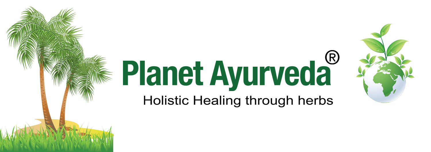 Planet Ayurveda Logo